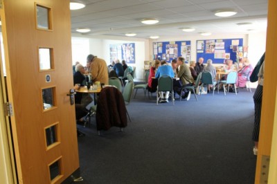 Image 2 from Cafe Refresh - Wednesday Mornings | Dorchester Baptist Church