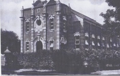Image 2 from A Brief History | Dorchester Baptist Church