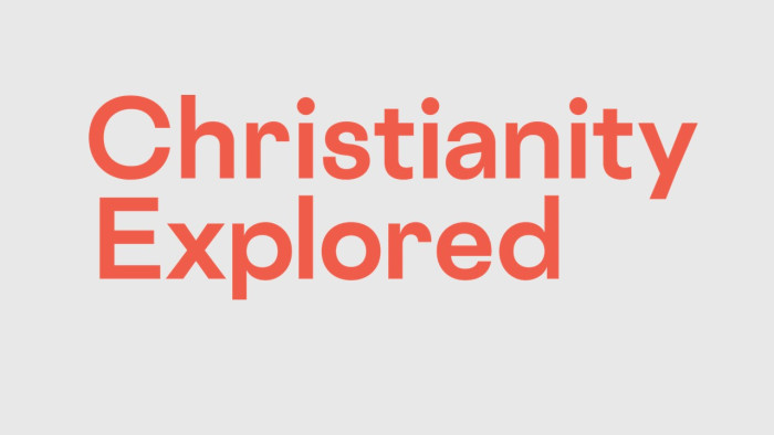 Dorchester Baptist Church Christianity Explored starts 22nd Oct