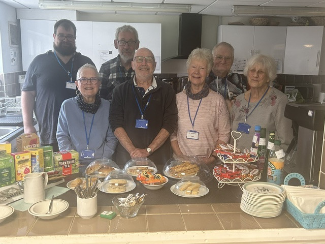 Image 1 from Cafe Refresh - Wednesday Mornings | Dorchester Baptist Church