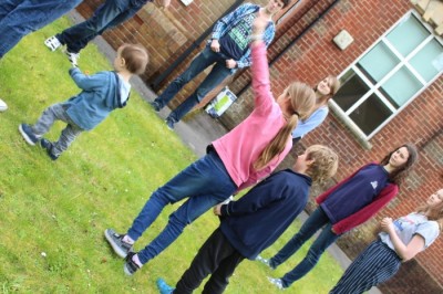 Dorchester Baptist Church image from Children  Youth