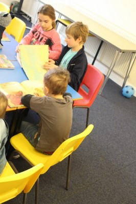 Dorchester Baptist Church image from Children  Youth