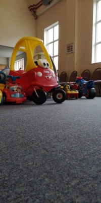 Dorchester Baptist Church image from Kids  Co