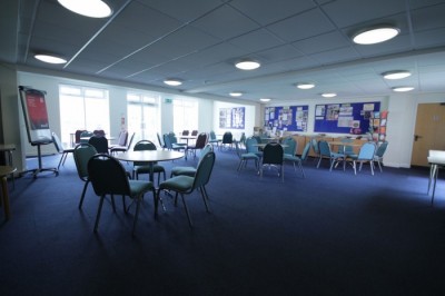 Dorchester Baptist Church image from The Lounge